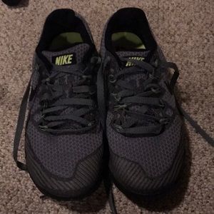 nike neutral ride shoes